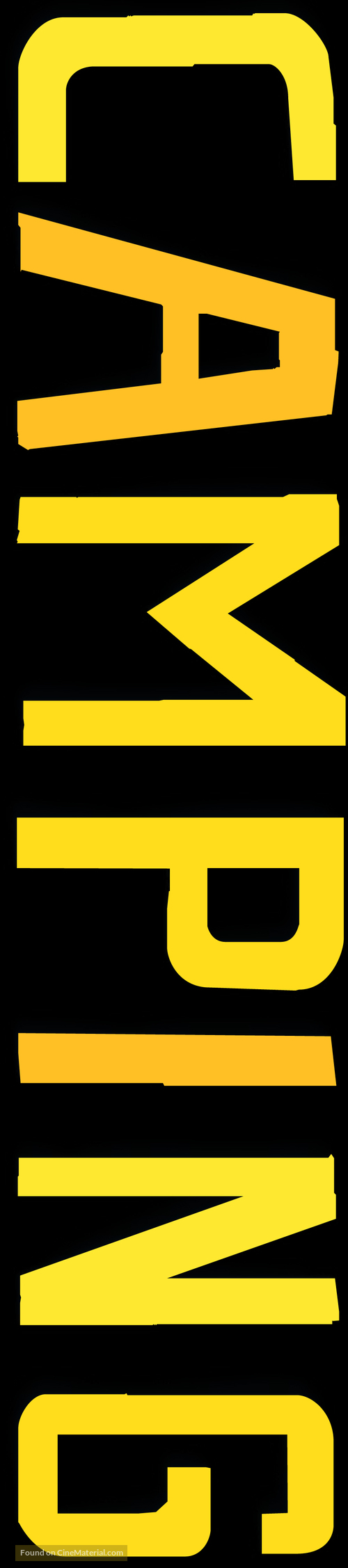 Camping - Danish Logo