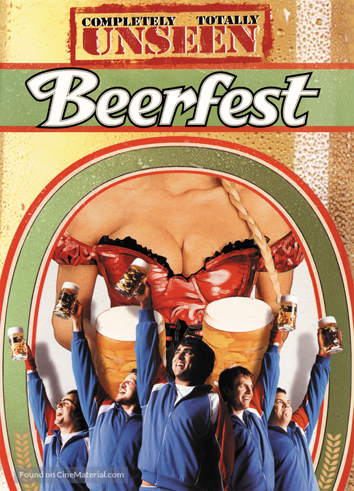 Beerfest - Movie Cover