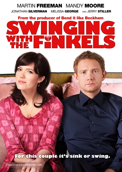 Swinging with the Finkels - Movie Cover