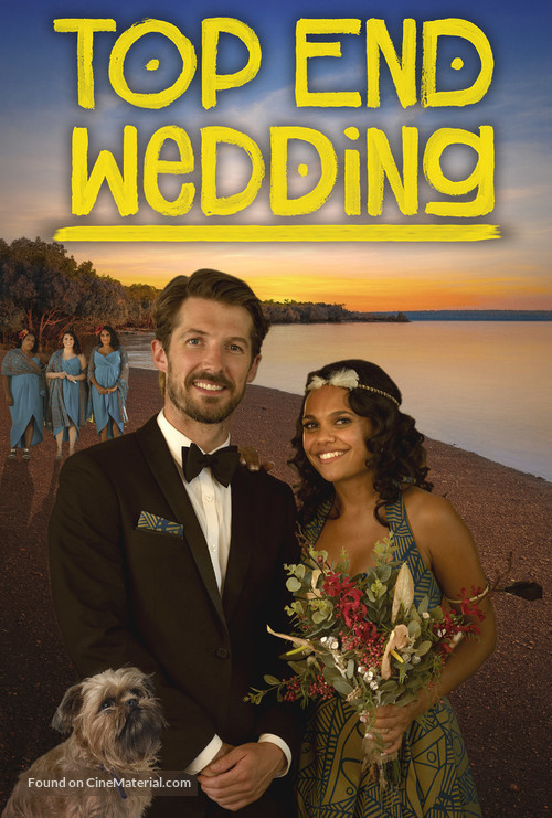 Top End Wedding - Video on demand movie cover