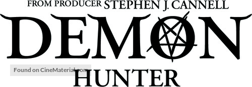 Demon Hunter - Logo