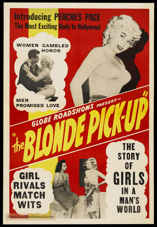 Racket Girls - Movie Poster