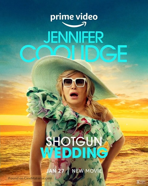 Shotgun Wedding - Movie Poster