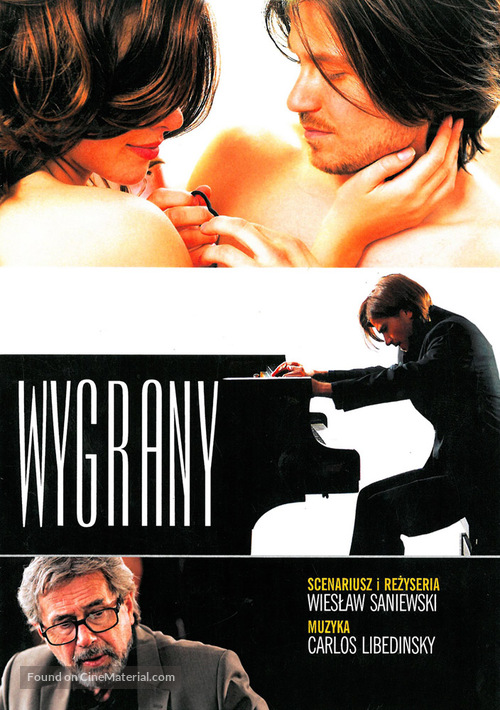 Wygrany - Polish Movie Cover