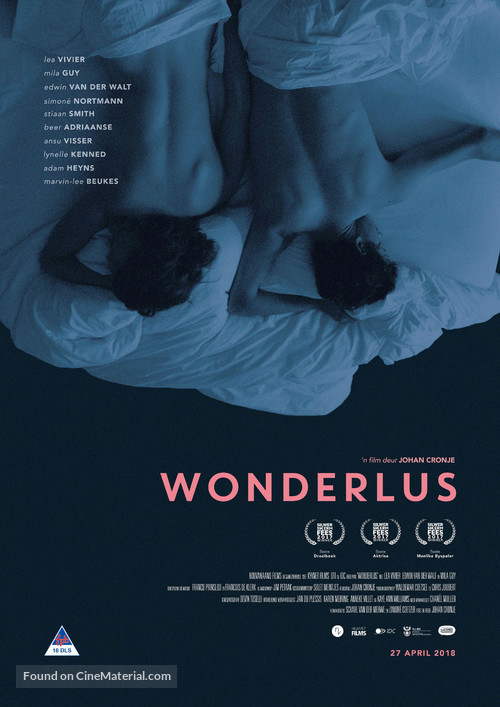 Wonderlus - South African Movie Poster