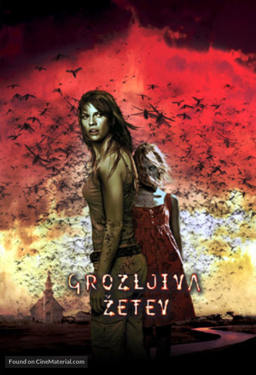 The Reaping - Slovenian Movie Poster