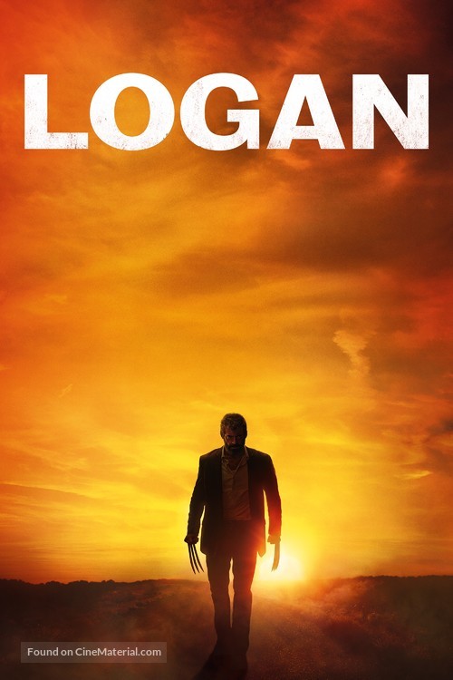 Logan - Brazilian Movie Cover