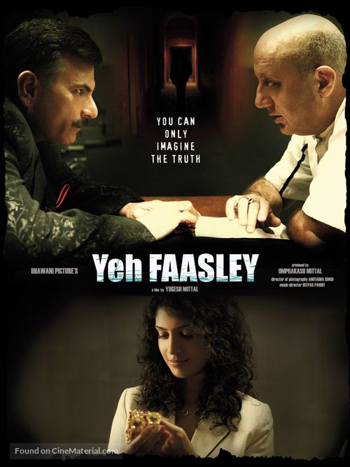 Yeh Faasley - Indian Movie Poster