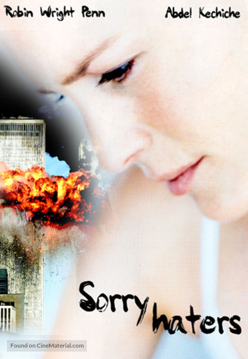 Sorry Haters - poster