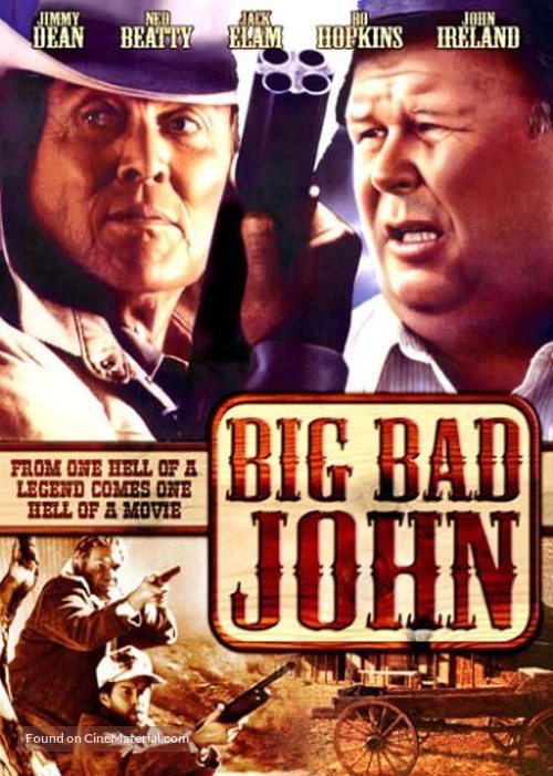 Big Bad John - Movie Cover