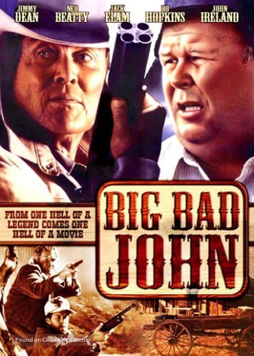 Big Bad John - Movie Cover