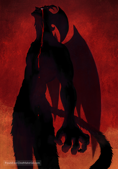 &quot;DEVILMAN: crybaby&quot; - Key art