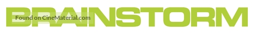 Brainstorm - Logo