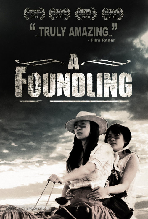 A Foundling - Movie Poster