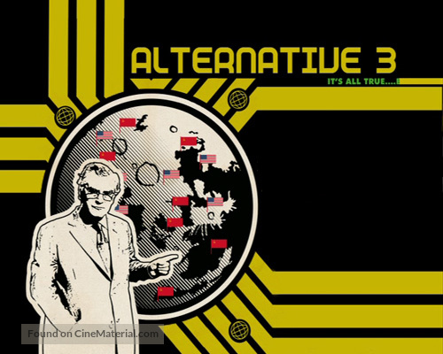 Alternative 3 - Movie Poster