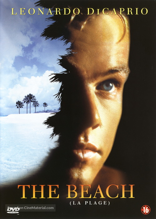 The Beach - Dutch Movie Cover