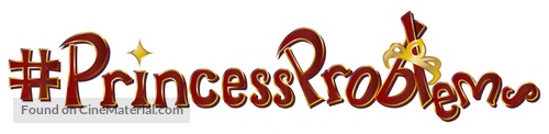 #PrincessProblems - Logo