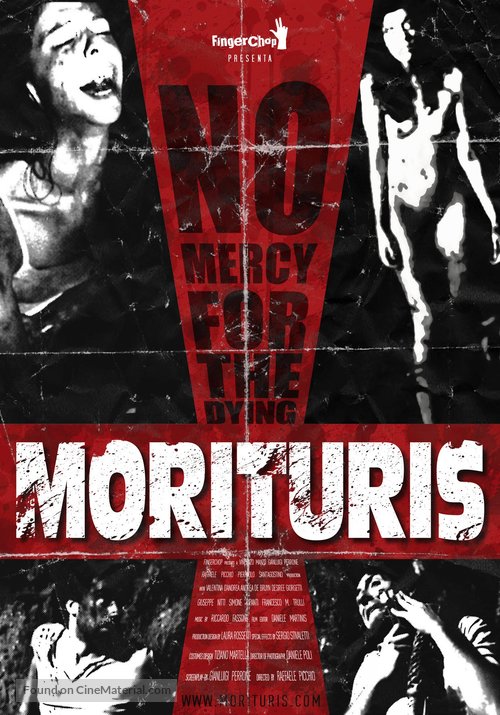 Morituris - Movie Poster