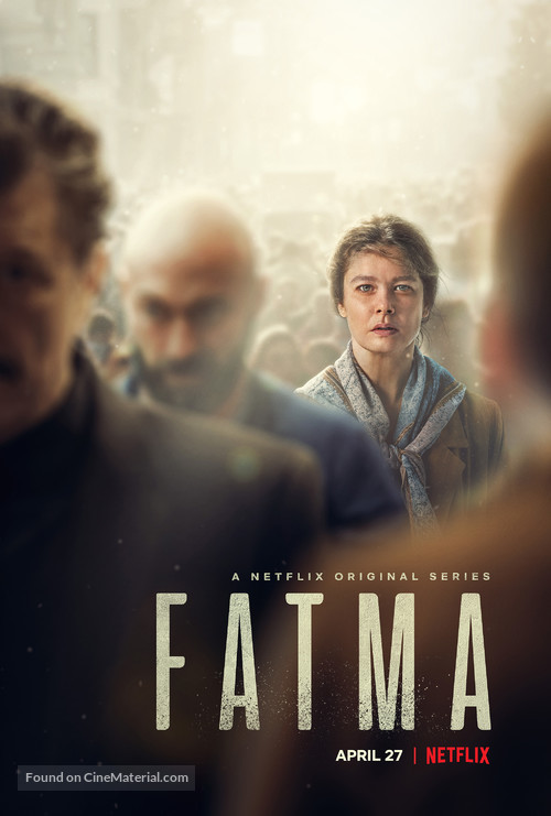 &quot;Fatma&quot; - Movie Poster