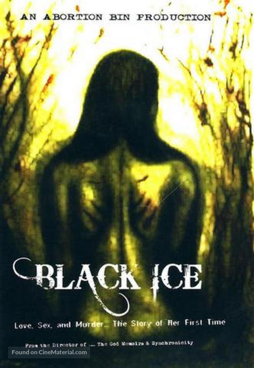 Black Ice - DVD movie cover