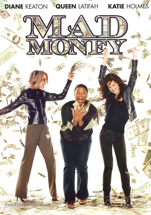 Mad Money - Movie Cover