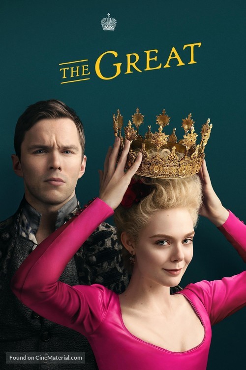 &quot;The Great&quot; - Movie Cover