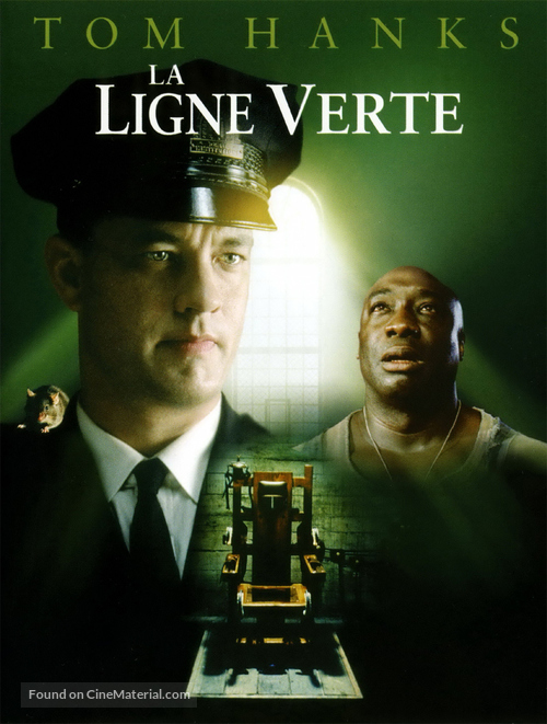 The Green Mile - French poster