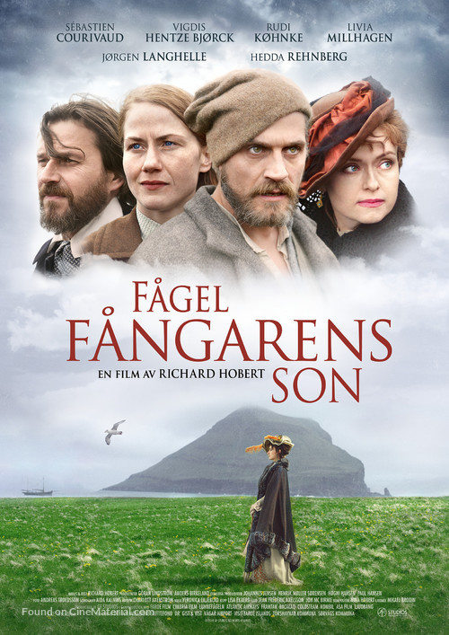 F&aring;gelf&aring;ngarens Son - Swedish Movie Poster