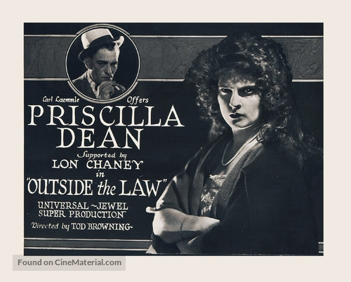 Outside the Law - Movie Poster
