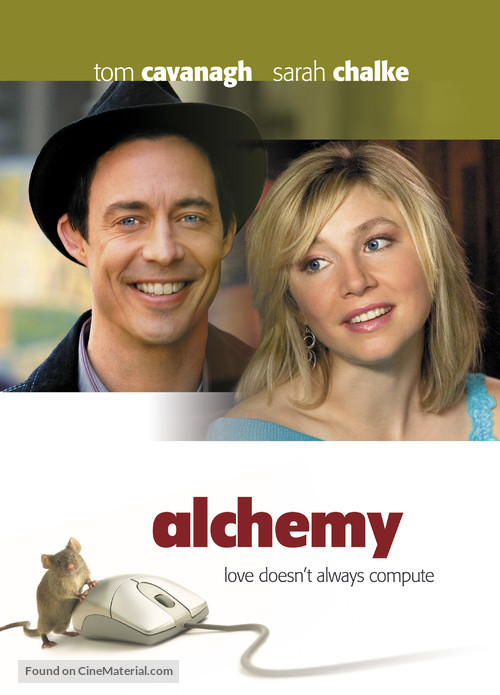 Alchemy - Movie Poster