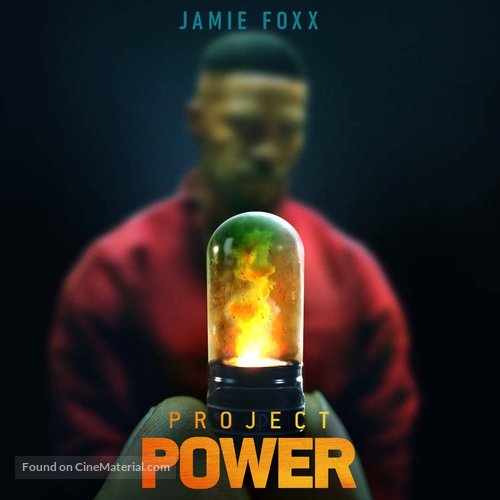 Project Power - Movie Poster