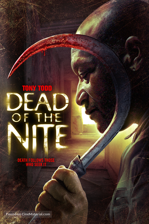 Dead of the Nite - DVD movie cover