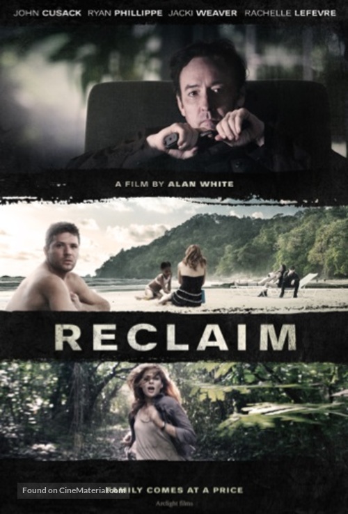 Reclaim - Movie Poster