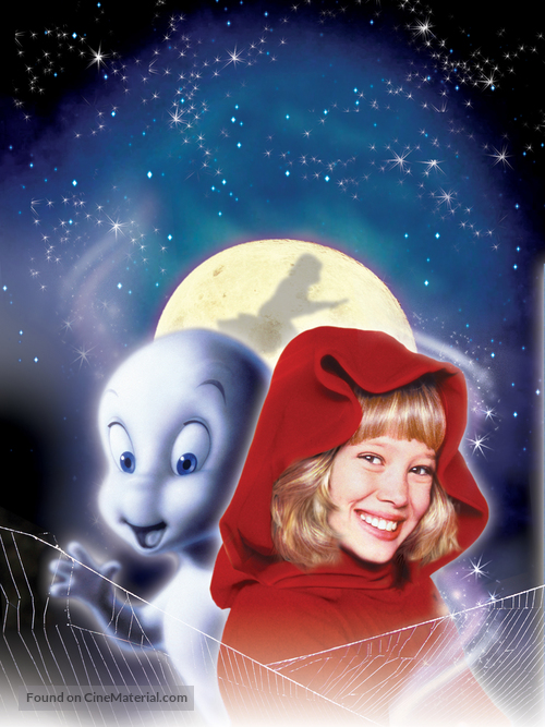 Casper Meets Wendy - Key art