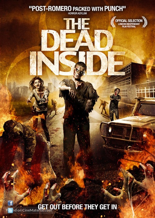 The Dead Inside - Movie Poster