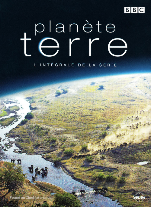 &quot;Planet Earth&quot; - French Movie Cover