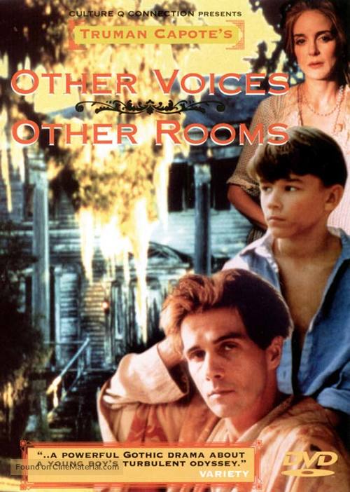 Other Voices, Other Rooms - poster