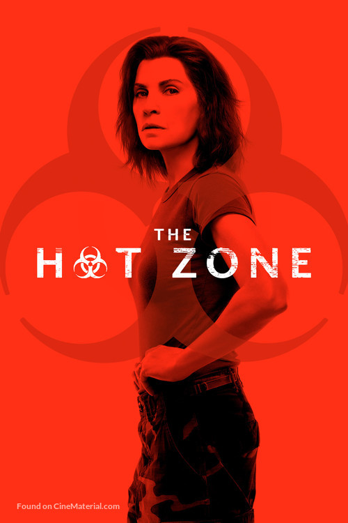 The Hot Zone - Movie Cover