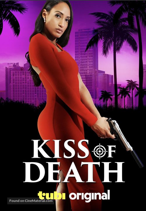 Kiss of Death - Movie Poster