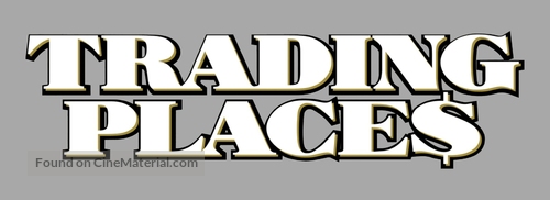 Trading Places - Logo