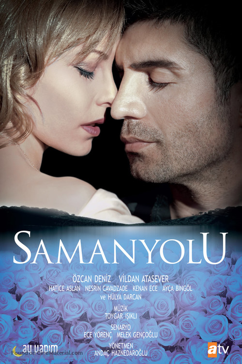 &quot;Samanyolu&quot; - Turkish Movie Poster
