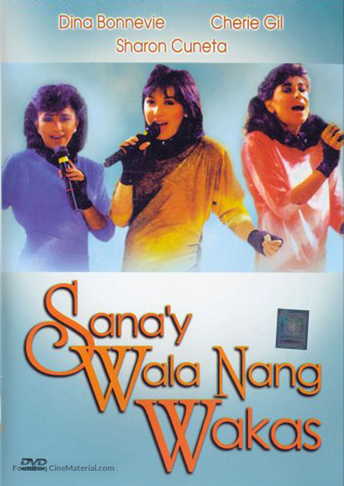 &quot;Sana&#039;y wala ng wakas&quot; - Philippine Movie Cover