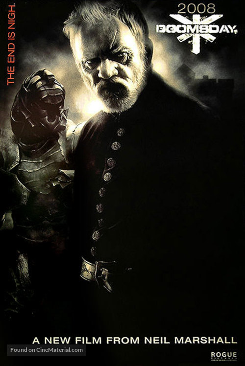 Doomsday - poster
