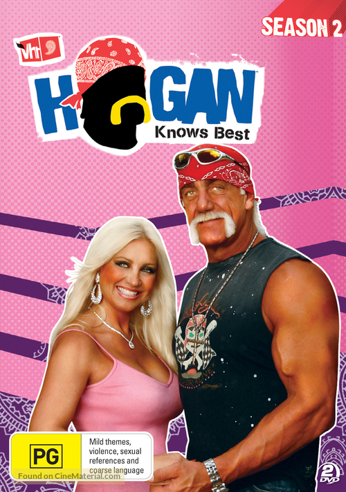 &quot;Hogan Knows Best&quot; - Australian Movie Cover