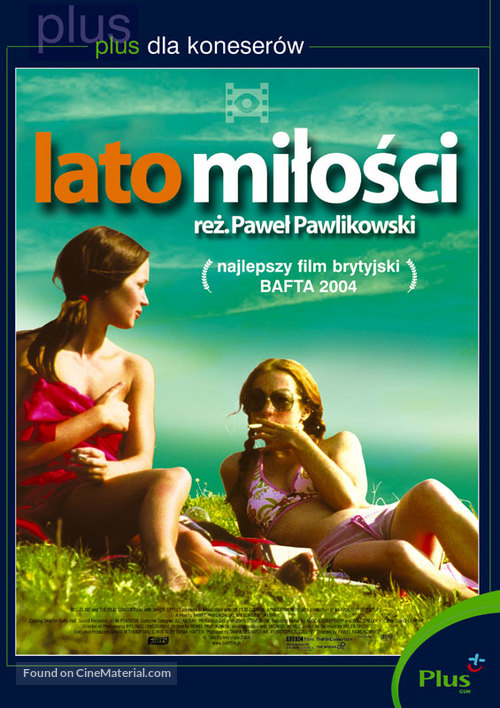 My Summer of Love - Polish Movie Poster