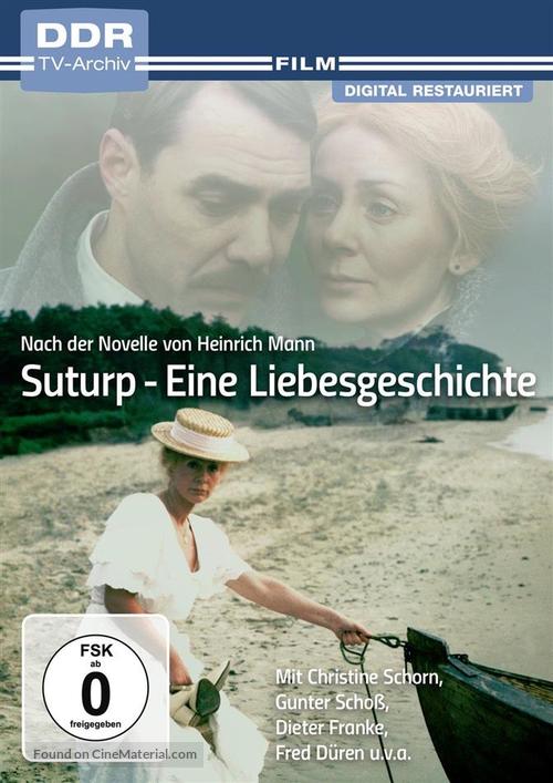 Suturp - eine Liebesgeschichte - German Movie Cover