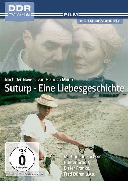 Suturp - eine Liebesgeschichte - German Movie Cover