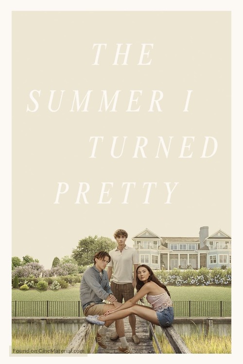 &quot;The Summer I Turned Pretty&quot; - Movie Poster