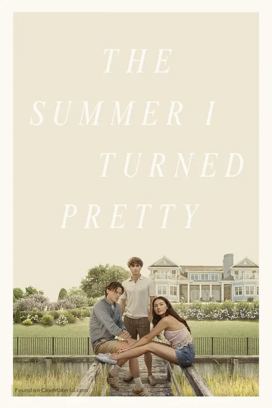 &quot;The Summer I Turned Pretty&quot; - poster