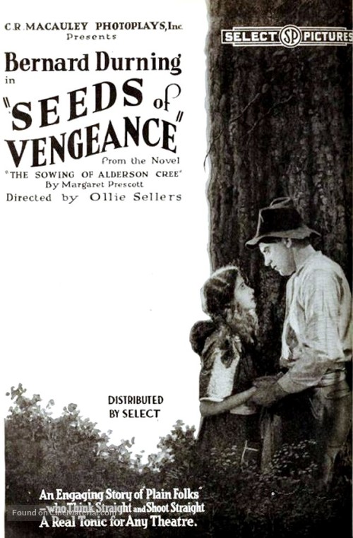 Seeds of Vengeance - poster